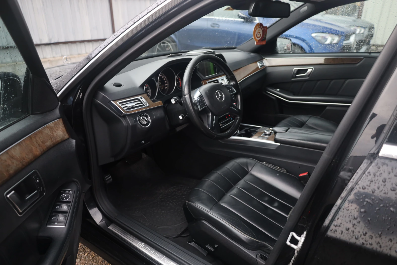 Mercedes-Benz E 220 d Limo Bluetec ILS 4xSzH ����� KAM Blind Lane iCar | Mobile.bg � ����������� 12