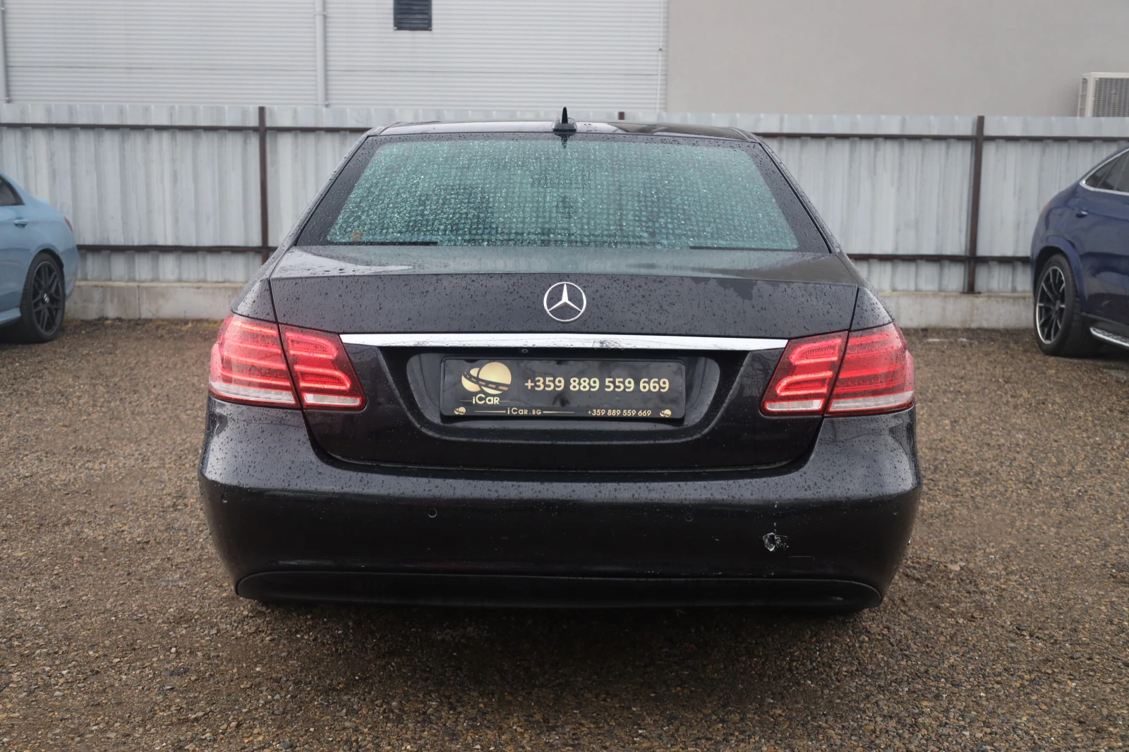 Mercedes-Benz E 220 d Limo Bluetec ILS 4xSzH ����� KAM Blind Lane iCar | Mobile.bg � ����������� 5