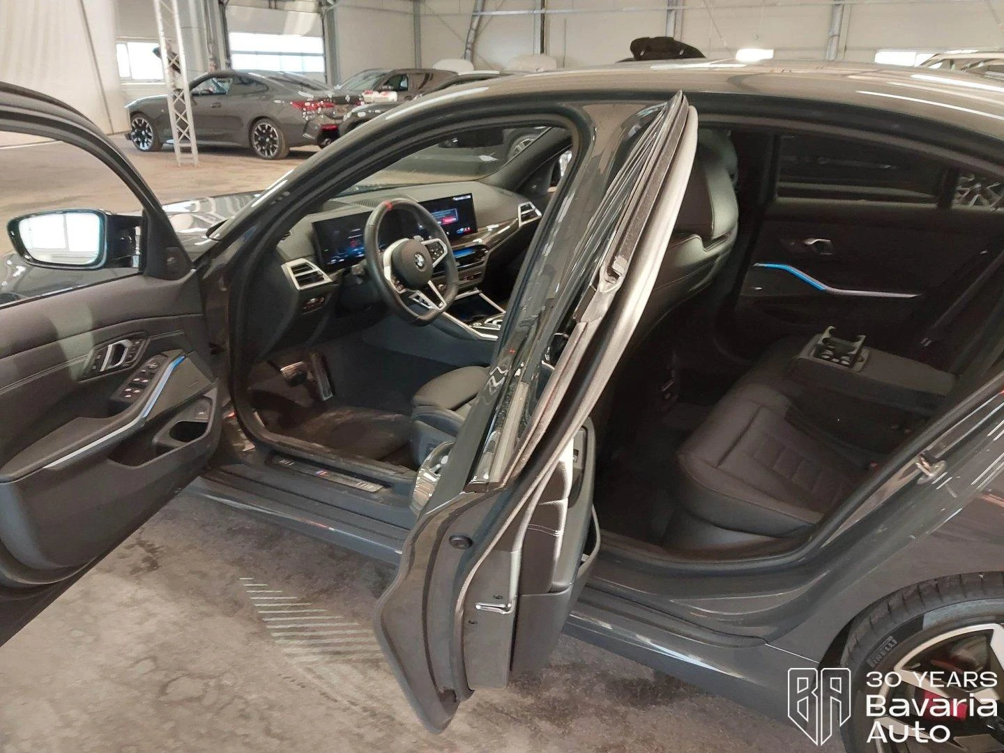 BMW 340 M340d xDrive Sportautomatic, снимка 5 - Автомобили и джипове - 56633668