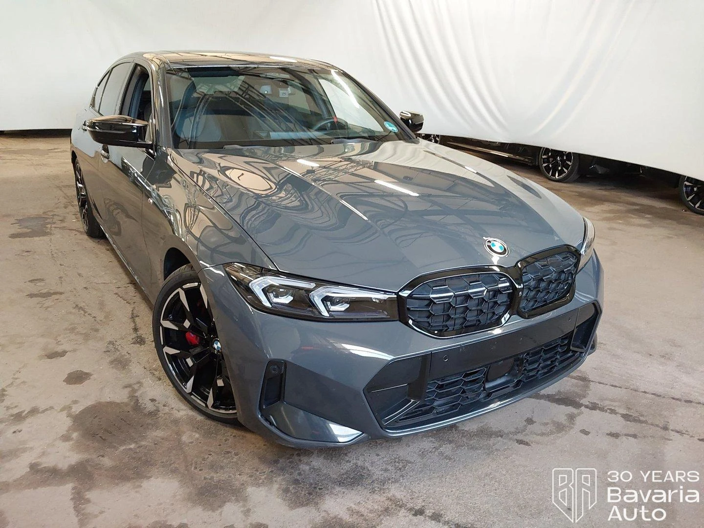 BMW 340 M340d xDrive Sportautomatic, снимка 4 - Автомобили и джипове - 56633668