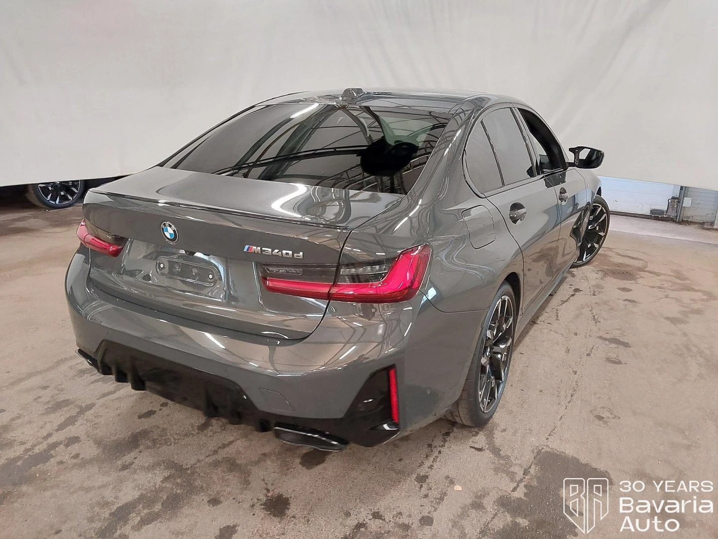 BMW 340 M340d xDrive Sportautomatic, снимка 3 - Автомобили и джипове - 56633668