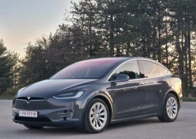 Tesla Model X X90D Free Supercharging, снимка 14