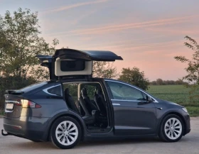 Tesla Model X X90D Free Supercharging, снимка 5