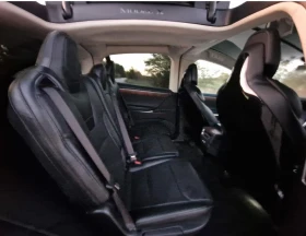 Tesla Model X X90D Free Supercharging, снимка 10