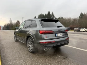 Audi SQ7, снимка 4