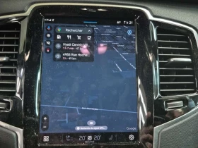 Volvo Xc90 * PLUS BRIGHT THEME * CARFAX * БЕЗ ПЪРВОНАЧАЛНА ВН, снимка 11