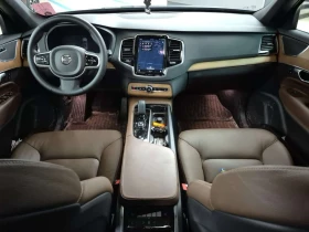Volvo Xc90 * PLUS BRIGHT THEME * CARFAX * БЕЗ ПЪРВОНАЧАЛНА ВН, снимка 10
