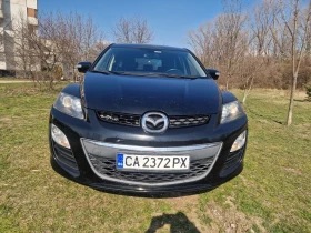 Mazda CX-7 ОТ 1-ВИ СОБСТВЕНИК Обслужена, снимка 3