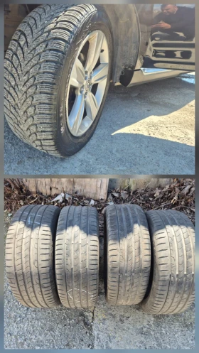 Peugeot 4007 2.4i 6+ 1 места Газ, снимка 15