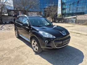 Peugeot 4007 2.4i 6+ 1 места Газ, снимка 7