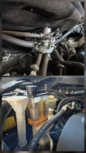 Peugeot 4007 2.4i 6+ 1 места Газ, снимка 17