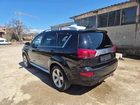 Peugeot 4007 2.4i 6+ 1 места Газ, снимка 3