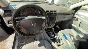 Mercedes-Benz ML W163, снимка 5