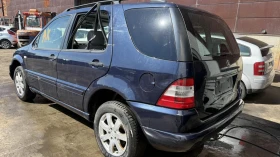 Mercedes-Benz ML W163, снимка 3