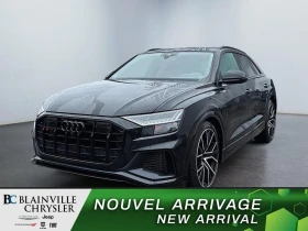 Audi SQ8 4.0 TFSI quattro* АвтоКредит* (Цена до БГ) , снимка 1