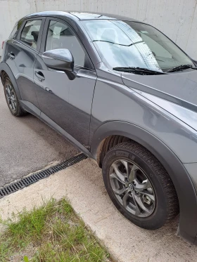Mazda CX-3 4x4, снимка 3
