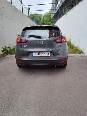 Mazda CX-3 4x4, снимка 4