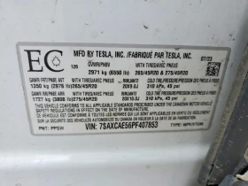Tesla Model X, снимка 13