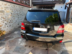 Mercedes-Benz GLK 320 CDI, снимка 3
