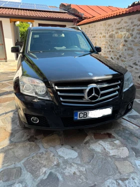Mercedes-Benz GLK 320 CDI, снимка 2