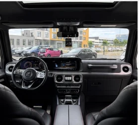 Mercedes-Benz G 500, снимка 5
