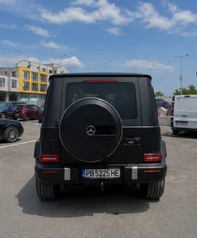 Mercedes-Benz G 500, снимка 3