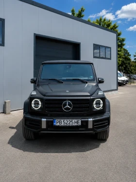 Mercedes-Benz G 500, снимка 1