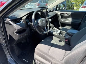 Toyota Rav4 * Hybrid * ПОДГРЕВ * ПАНОРАМА * ПРЕДСТАВИТЕЛСТВО, снимка 7