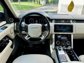 Land Rover Range rover 5.0i LONG FULL, снимка 12