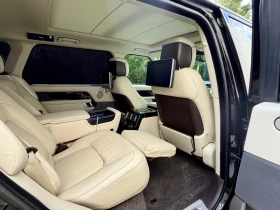 Land Rover Range rover 5.0i LONG FULL, снимка 11