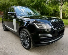 Land Rover Range rover 5.0i LONG FULL, снимка 1