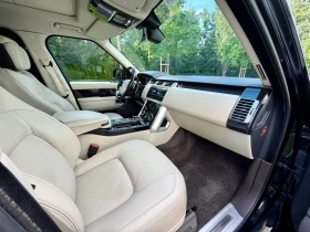 Land Rover Range rover 5.0i LONG FULL, снимка 9