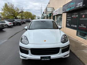 Porsche Cayenne GTS* MATRIX* ОБДУХ* BOSE* PANO* ALCANTARA* КРАЙНА , снимка 1