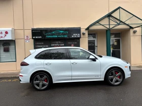 Porsche Cayenne GTS* MATRIX* ОБДУХ* BOSE* PANO* ALCANTARA* КРАЙНА , снимка 6