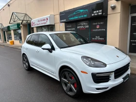 Porsche Cayenne GTS* MATRIX* ОБДУХ* BOSE* PANO* ALCANTARA* КРАЙНА , снимка 3