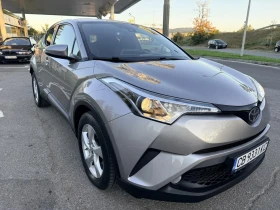 Toyota C-HR Бензин/КАТО НОВ/112000КМ/1.2 TURBO, снимка 2