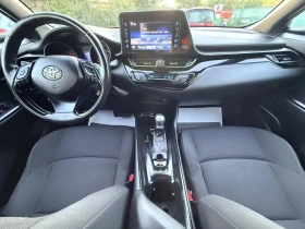 Toyota C-HR Бензин/КАТО НОВ/112000КМ/1.2 TURBO, снимка 13