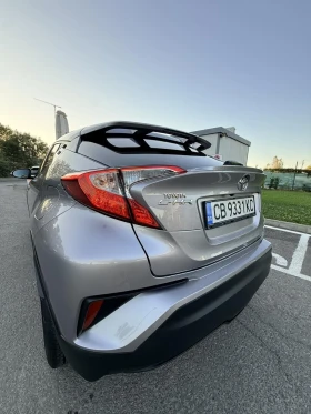 Toyota C-HR Бензин/КАТО НОВ/112000КМ/1.2 TURBO, снимка 6