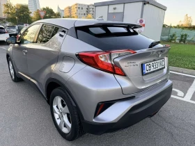 Toyota C-HR Бензин/КАТО НОВ/112000КМ/1.2 TURBO, снимка 3