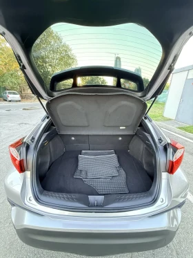 Toyota C-HR Бензин/КАТО НОВ/112000КМ/1.2 TURBO, снимка 16