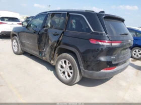 Jeep Grand cherokee LIMITED 4X4 * DIST * CAMERA * PANO * ПОДГРЕВ, снимка 4