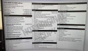 BMW X6 * M60i xDrive * CARFAX * , снимка 13