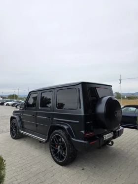 Mercedes-Benz G 63 AMG, снимка 4