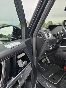 Mercedes-Benz G 63 AMG, снимка 14