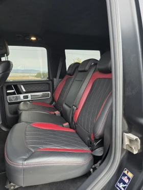Mercedes-Benz G 63 AMG, снимка 10