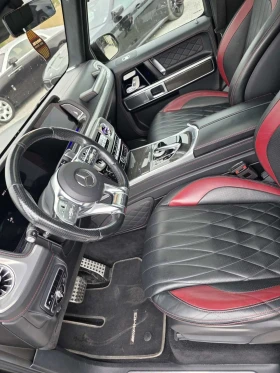 Mercedes-Benz G 63 AMG, снимка 17