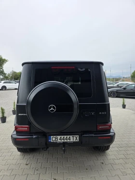 Mercedes-Benz G 63 AMG, снимка 6