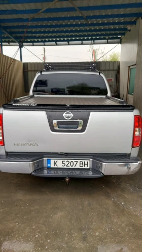 Nissan Navara, снимка 2