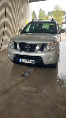 Nissan Navara, снимка 1