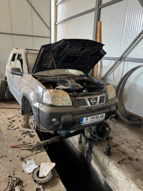 Nissan X-trail, снимка 2